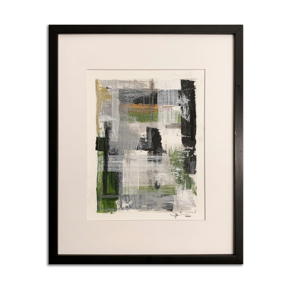 Untitled 47 by J. Kent Martin, Works on Paper