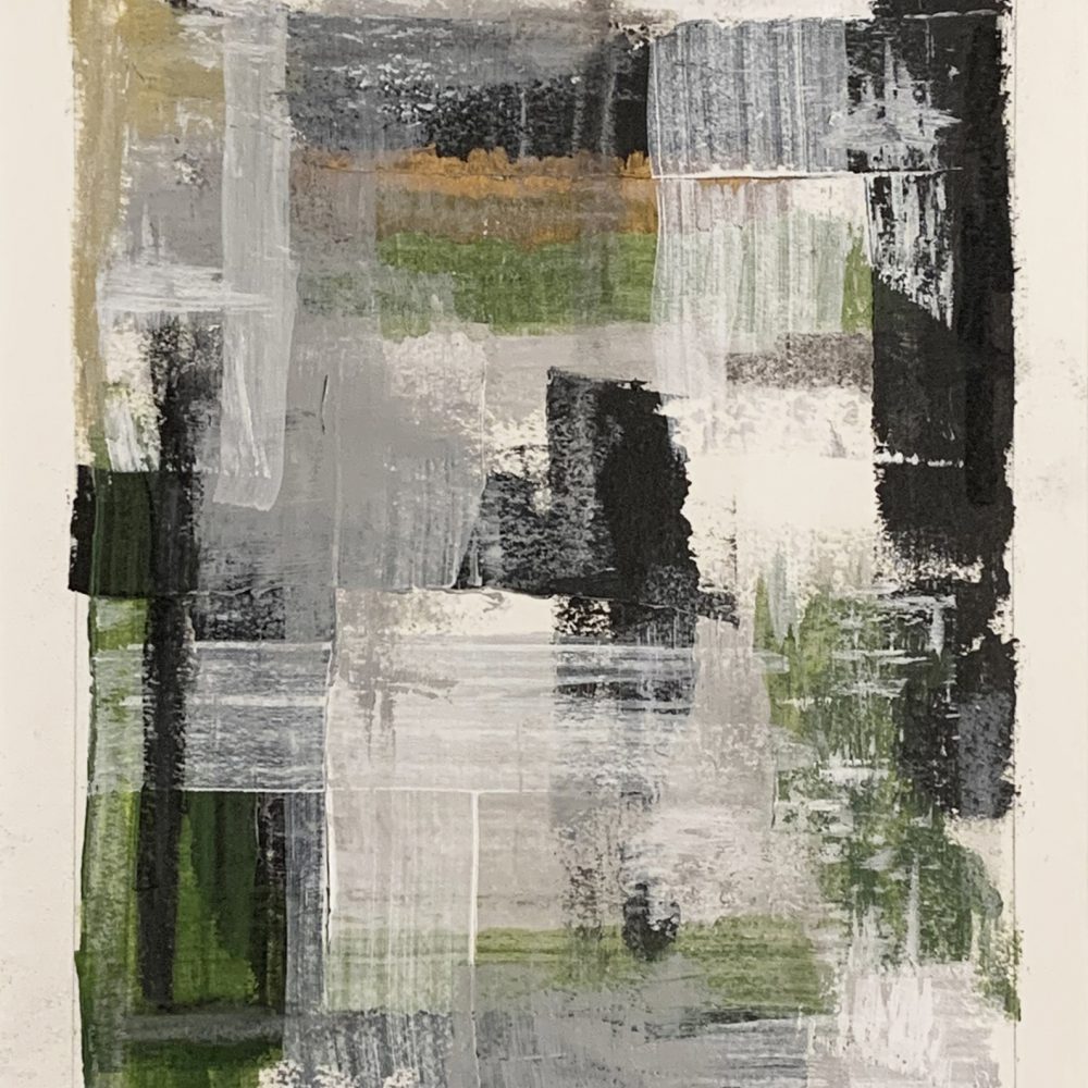 Untitled 47 by J. Kent Martin, Works on Paper, cropped