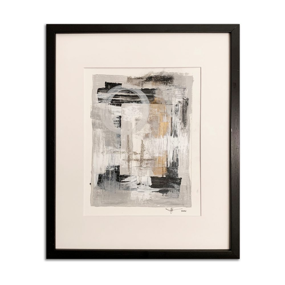 Untitled 48 by J. Kent Martin, Works on Paper