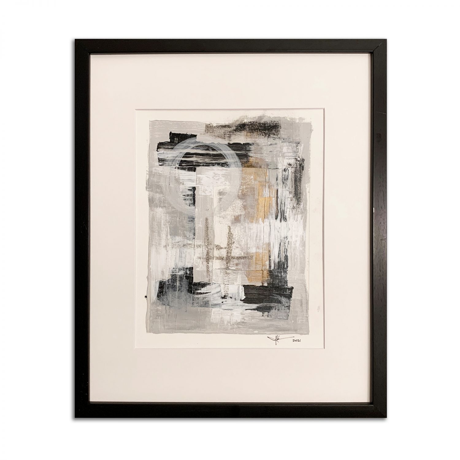 Untitled 48 by J. Kent Martin, Works on Paper