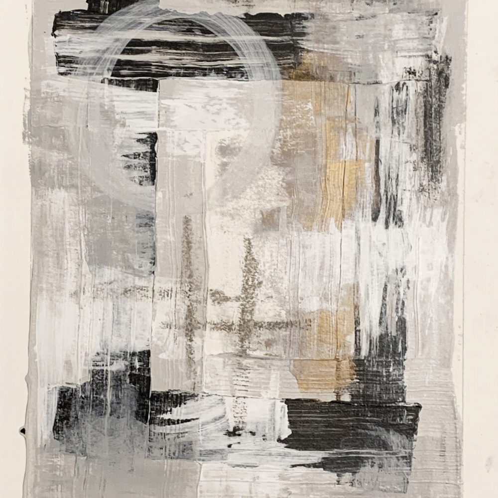 Untitled 48 by J. Kent Martin, Works on Paper, cropped