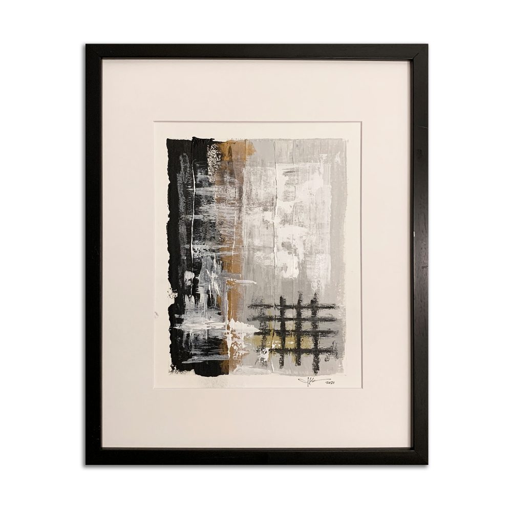 Untitled 49 by J. Kent Martin, Works on Paper