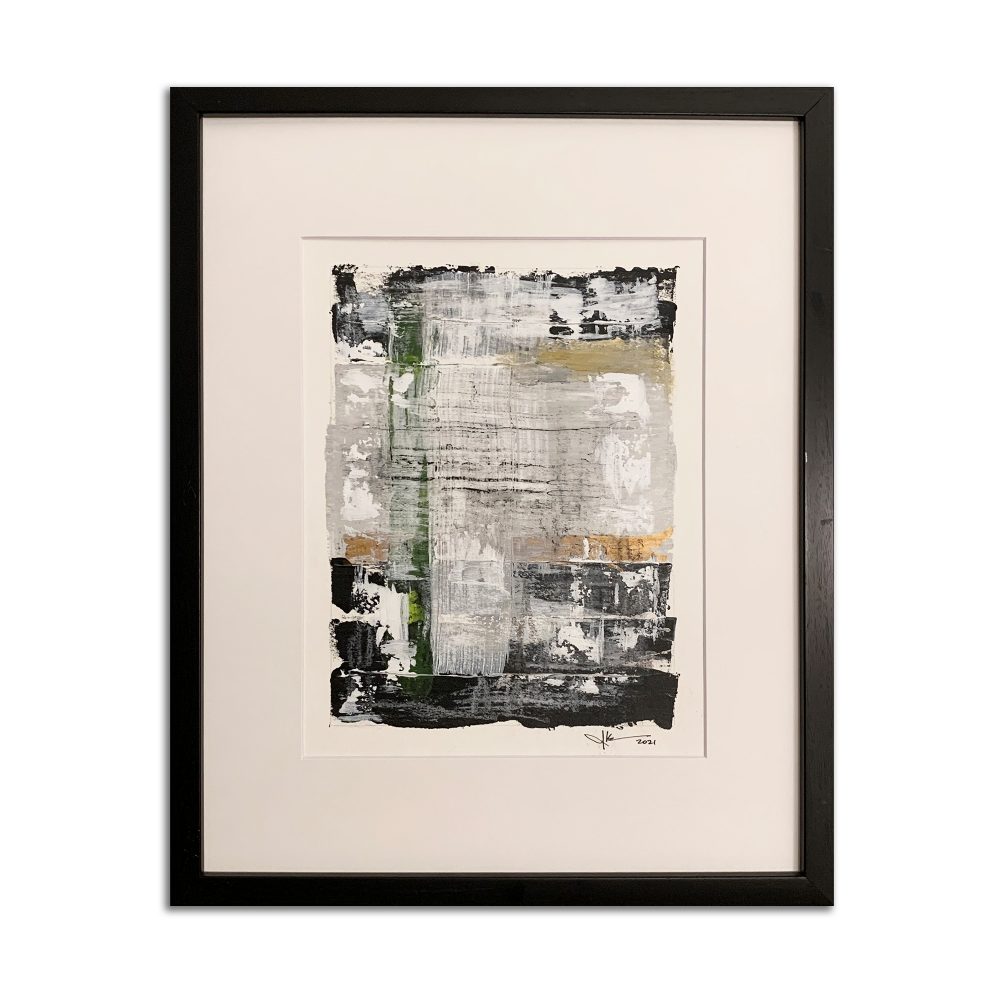 Untitled 50 by J. Kent Martin, Works on Paper