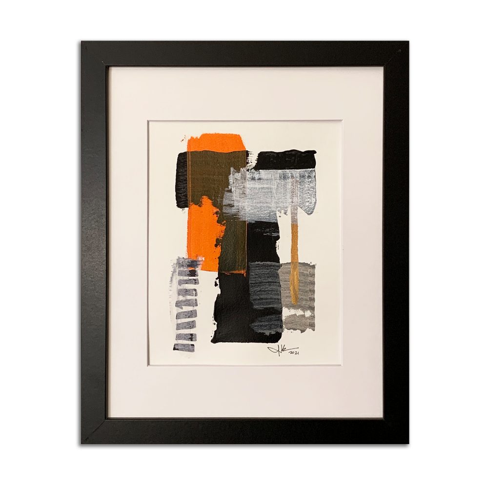 Untitled 51 by J. Kent Martin, Works on Paper