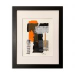 Untitled 51 by J. Kent Martin, Works on Paper