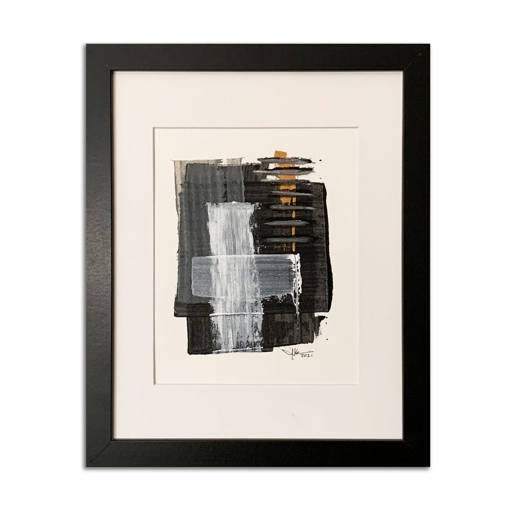 Untitled 52 by J. Kent Martin, Works on Paper
