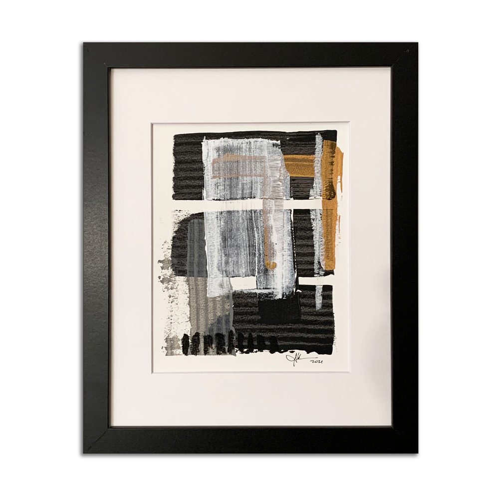 Untitled 53 by J. Kent Martin, Works on Paper