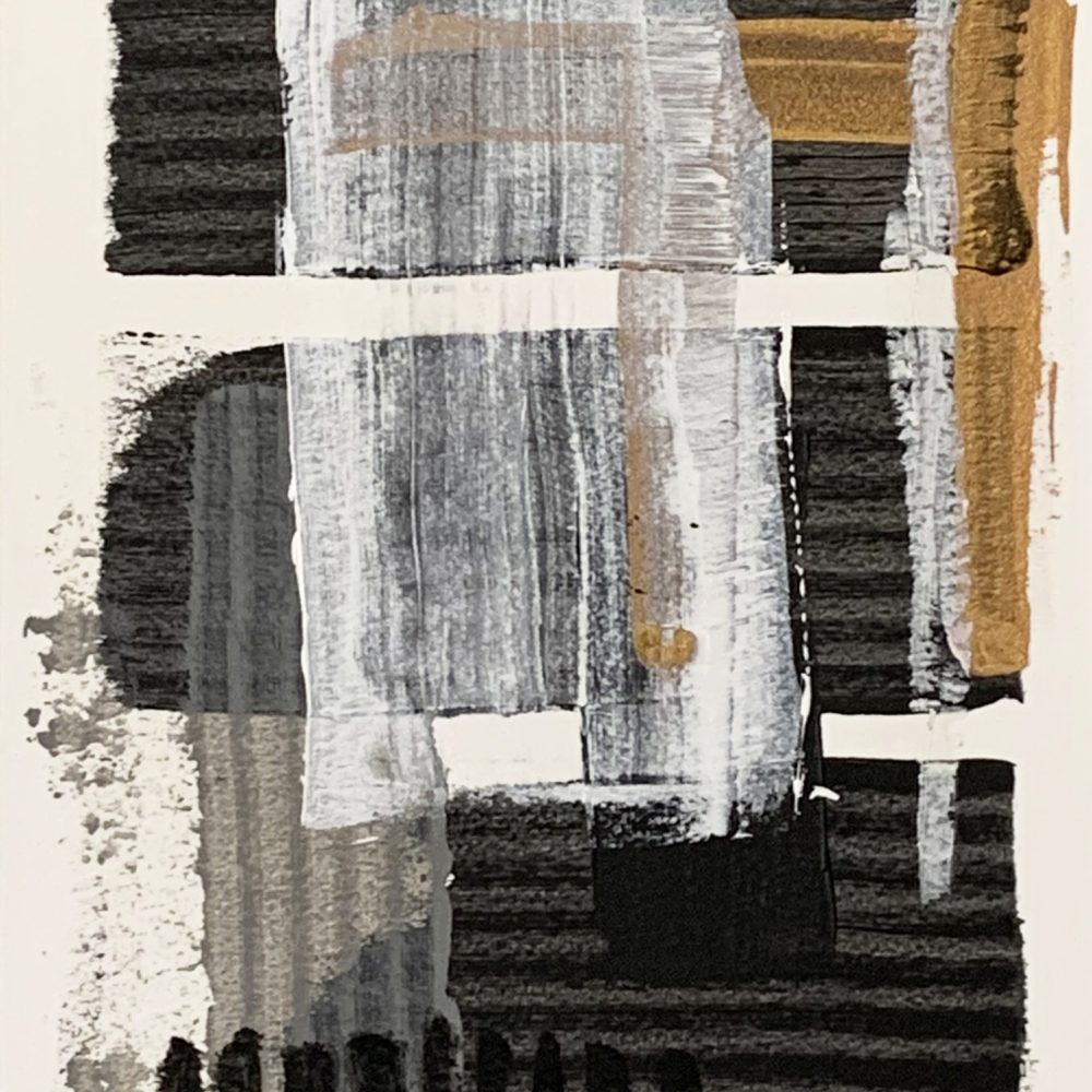 Untitled 53 by J. Kent Martin, Works on Paper, cropped