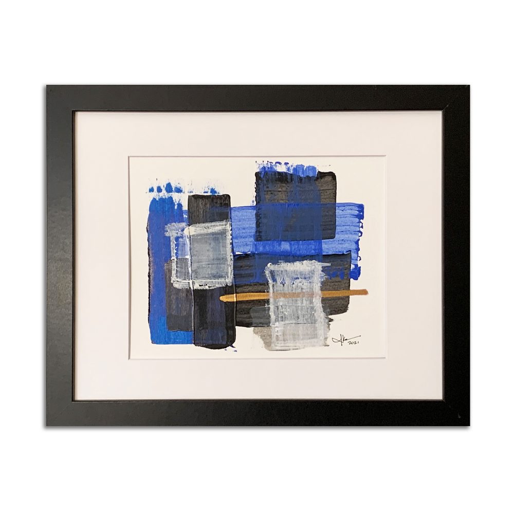 Untitled 54 by J. Kent Martin, Works on Paper