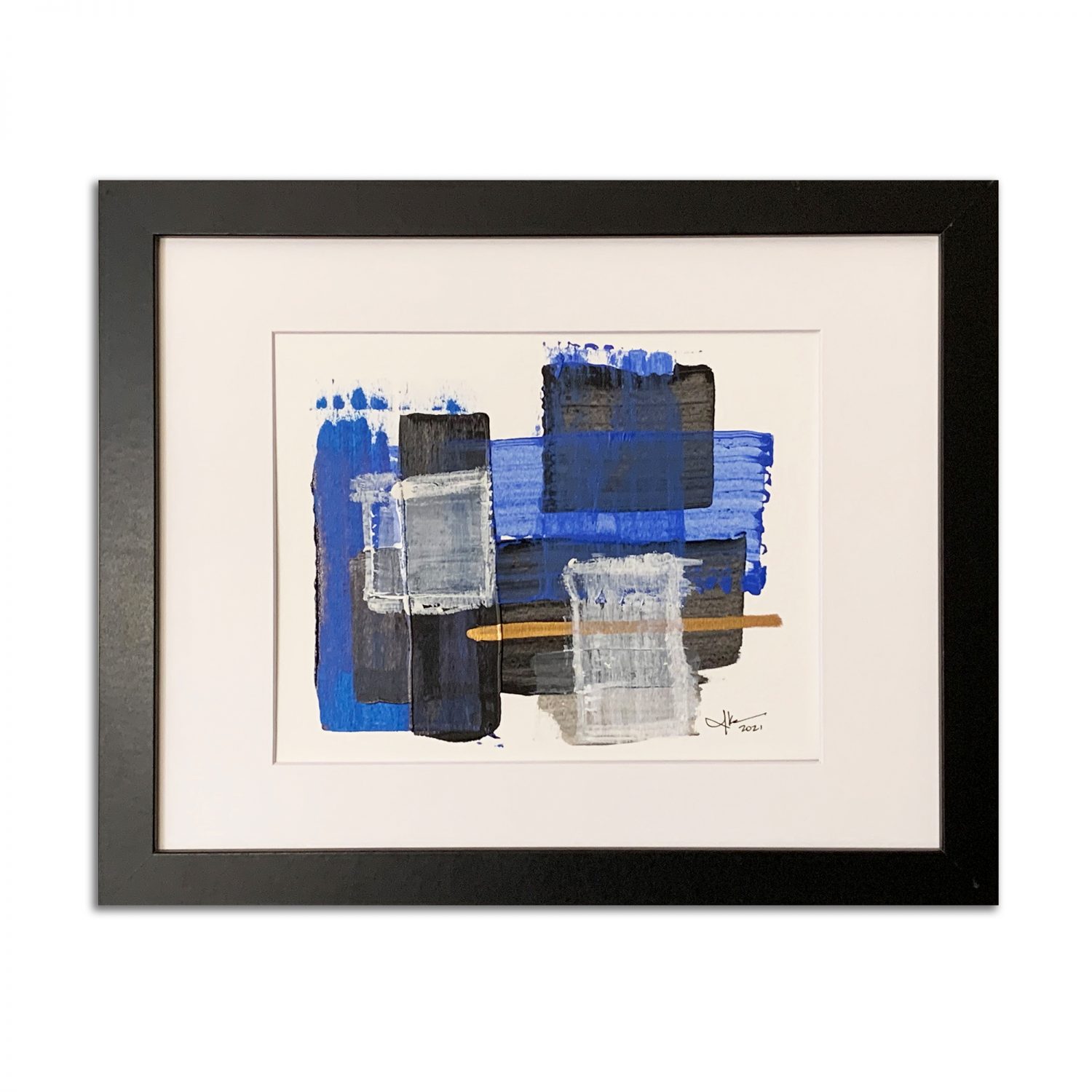 Untitled 54 by J. Kent Martin, Works on Paper
