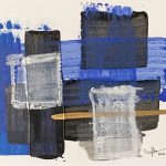 Untitled 54 by J. Kent Martin, Works on Paper, cropped