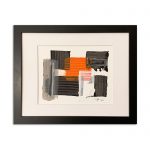 Untitled 55 by J. Kent Martin, Works on Paper
