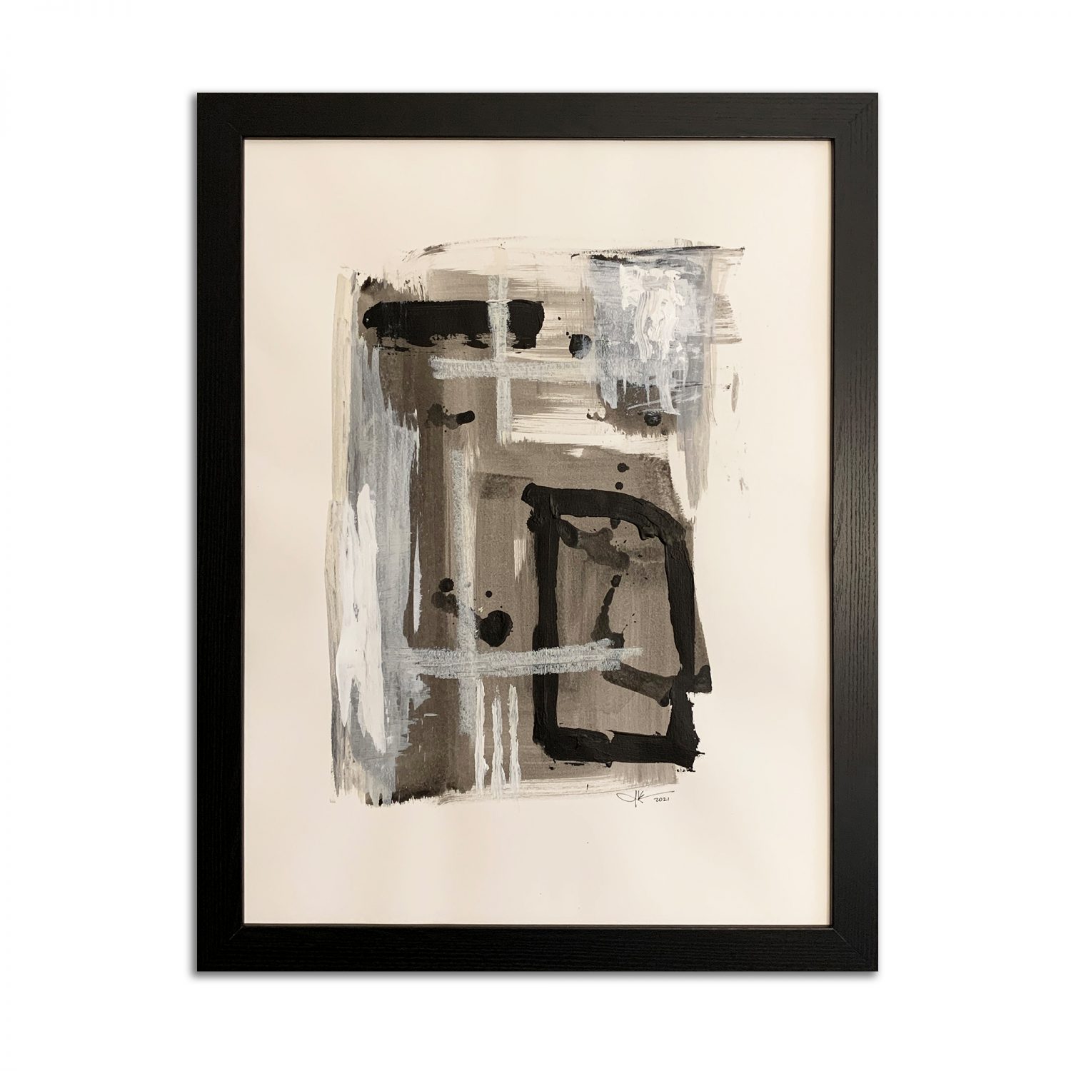 Untitled 66 by J. Kent Martin, Works on Paper