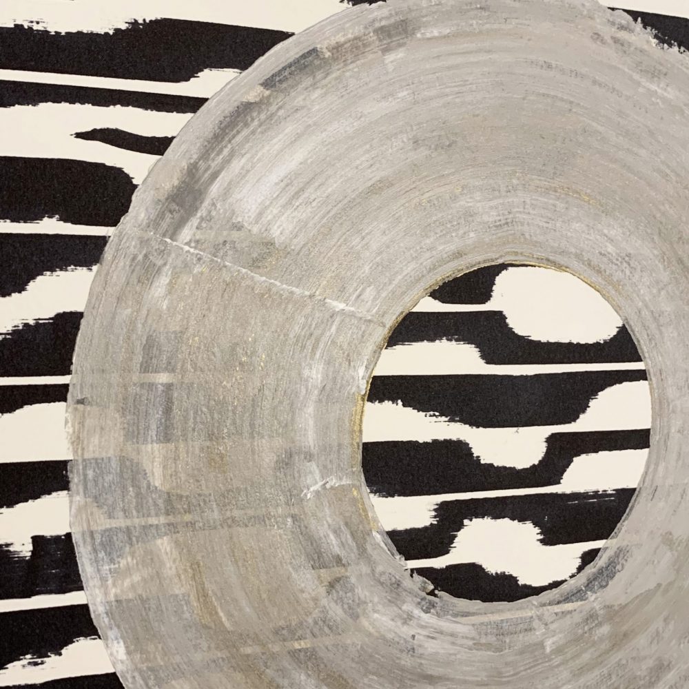Untitled 73 by J. Kent Martin, Works on Paper, detail b