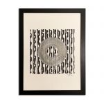 Untitled 74 by J. Kent Martin, Works on Paper