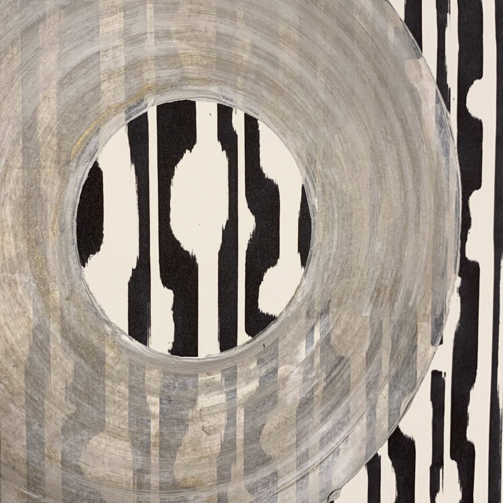 Untitled 74 by J. Kent Martin, Works on Paper, detail b