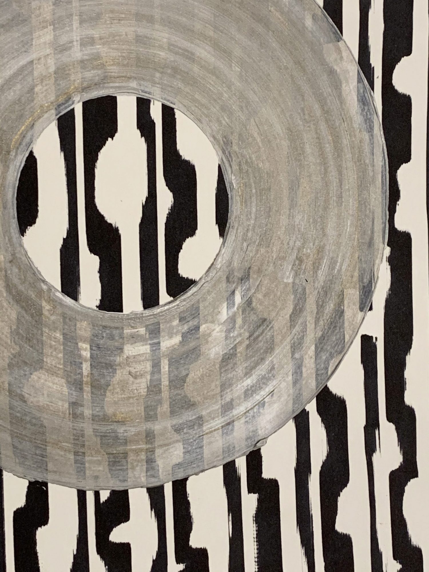 Untitled 74 by J. Kent Martin, Works on Paper, detail