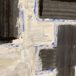 Untitled 95 by J. Kent Martin, Works on Paper, detail a