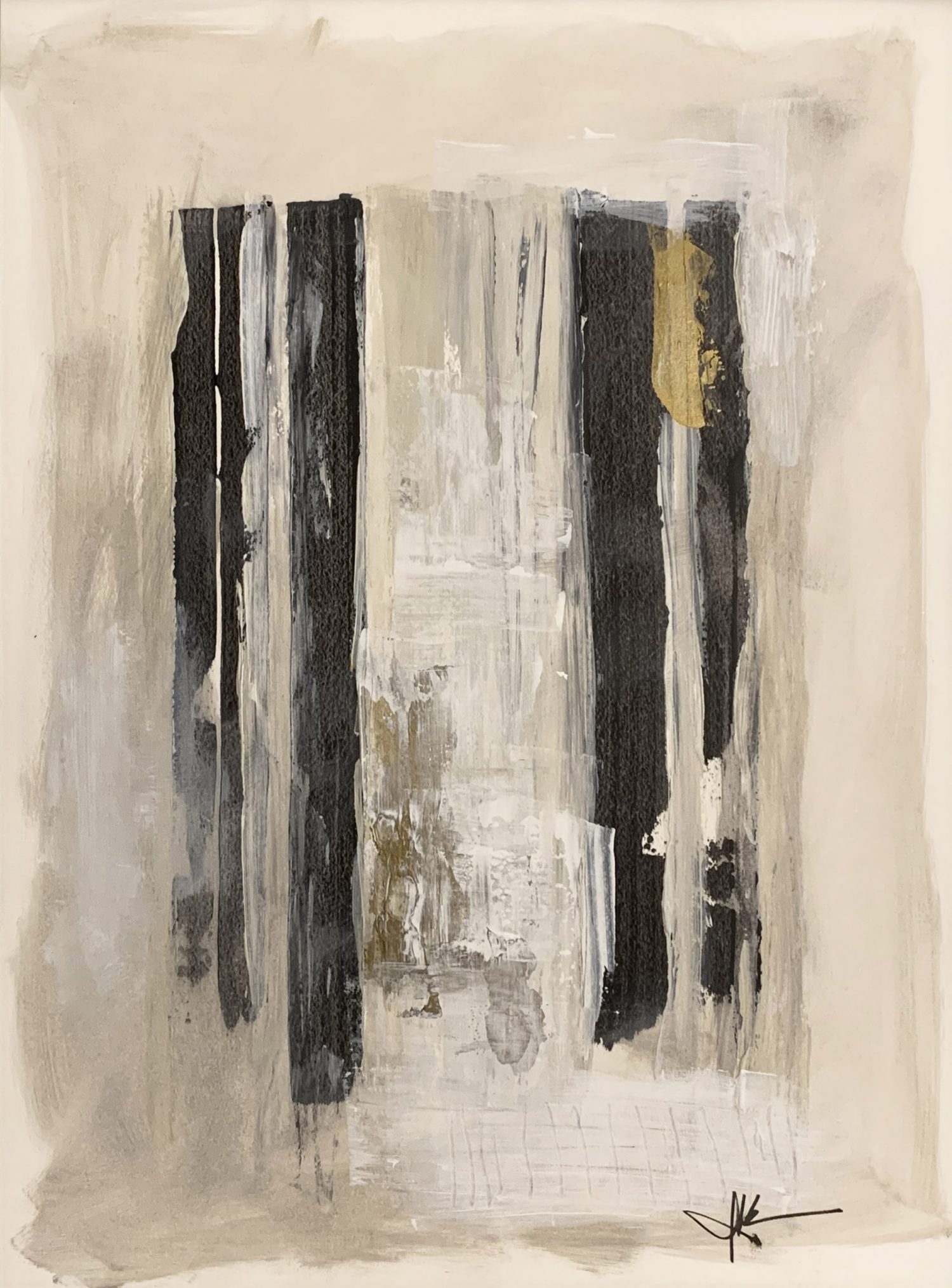 Untitled 96 by J. Kent Martin, Works on Paper, cropped