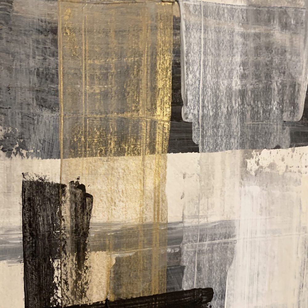 Untitled 97 by J. Kent Martin, Works on Paper, detail a