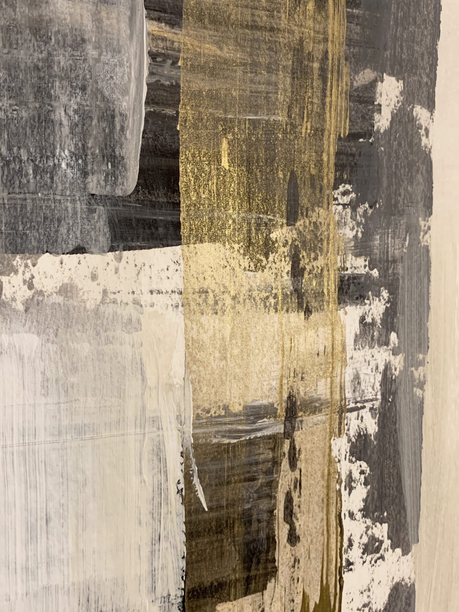 Untitled 97 by J. Kent Martin, Works on Paper, detail b