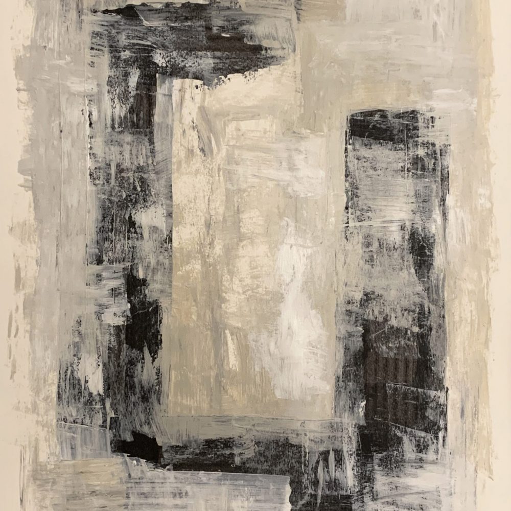 Untitled 98 by J. Kent Martin, Works on Paper, cropped
