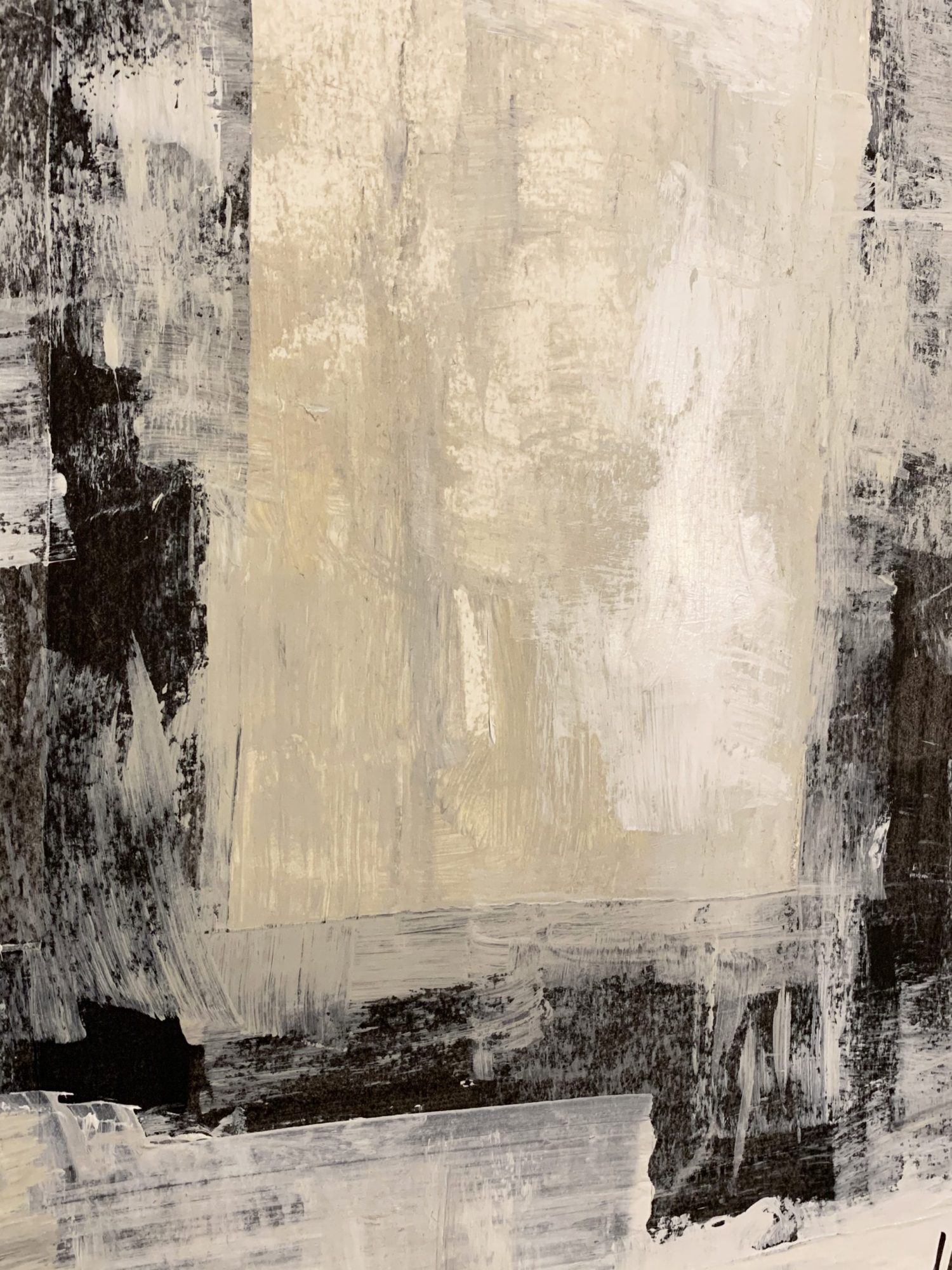 Untitled 98 by J. Kent Martin, Works on Paper, detail a