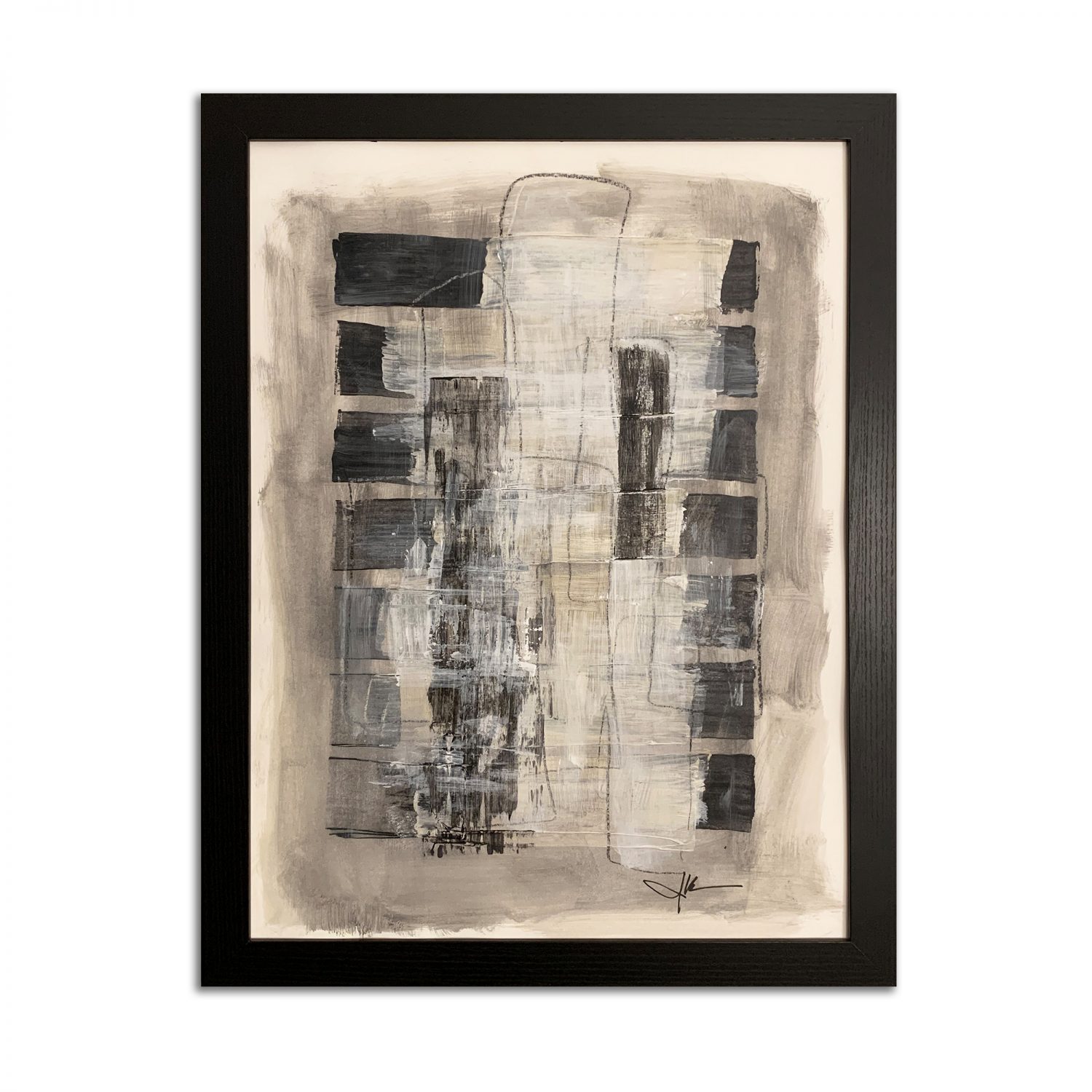 Untitled 99 by J. Kent Martin, Works on Paper