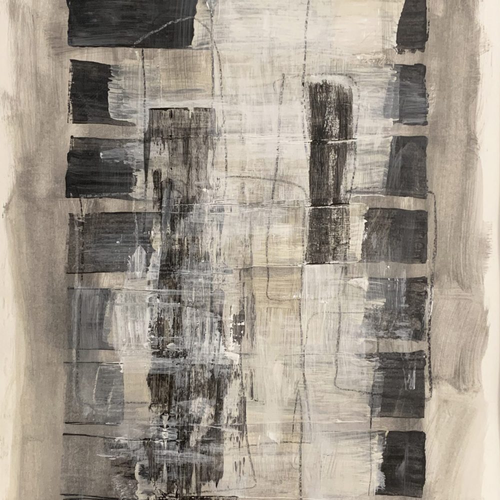 Untitled 99 by J. Kent Martin, Works on Paper, cropped