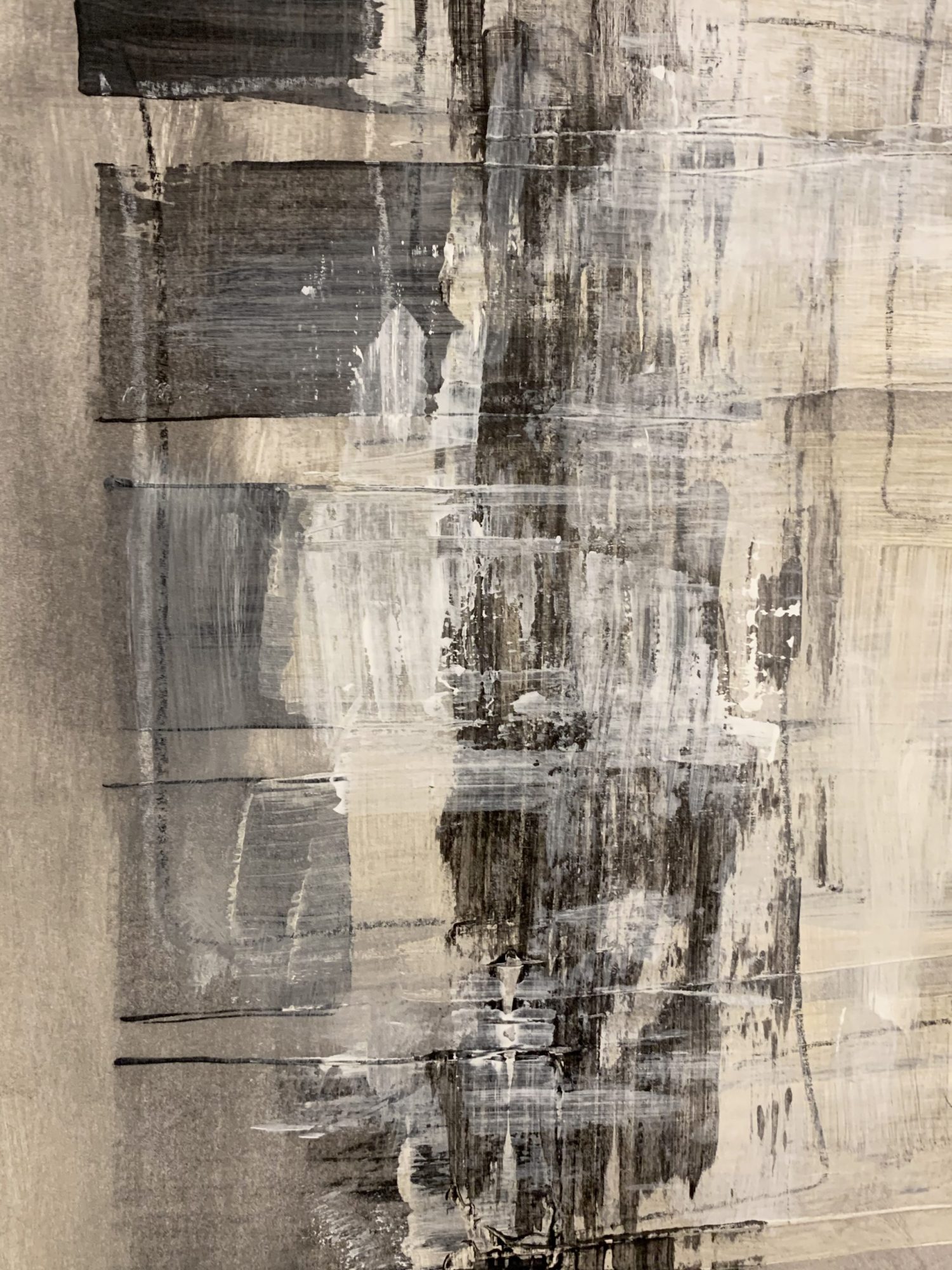 Untitled 99 by J. Kent Martin, Works on Paper, detail a