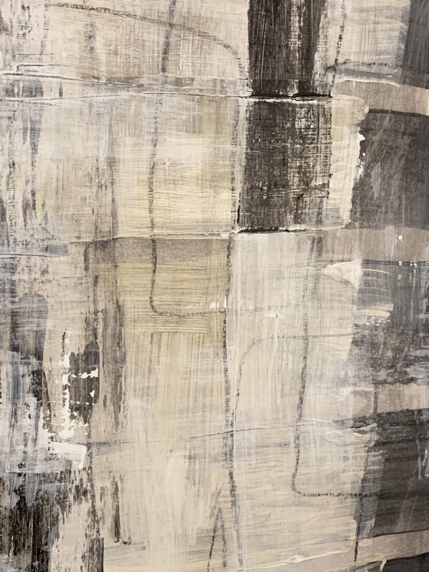 Untitled 99 by J. Kent Martin, Works on Paper, detail b